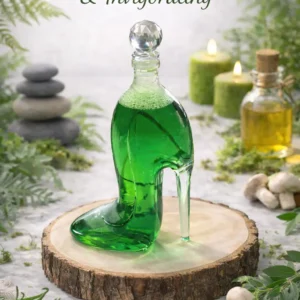 Earthy & Invigorating Bubble Bath Soap