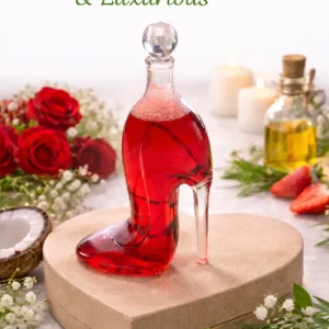 All Natural & Luxurious Bubble Bath Soap